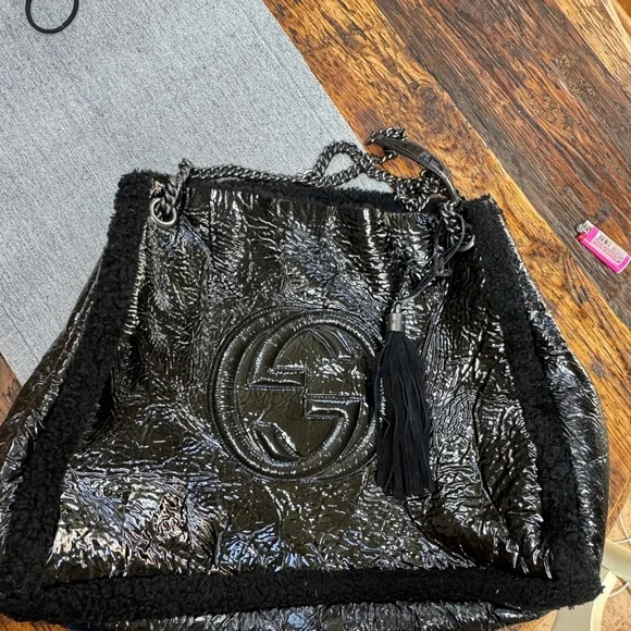 Gucci Interlocking G Soho Medium Vintage Like New condition - Picture 3 of 13